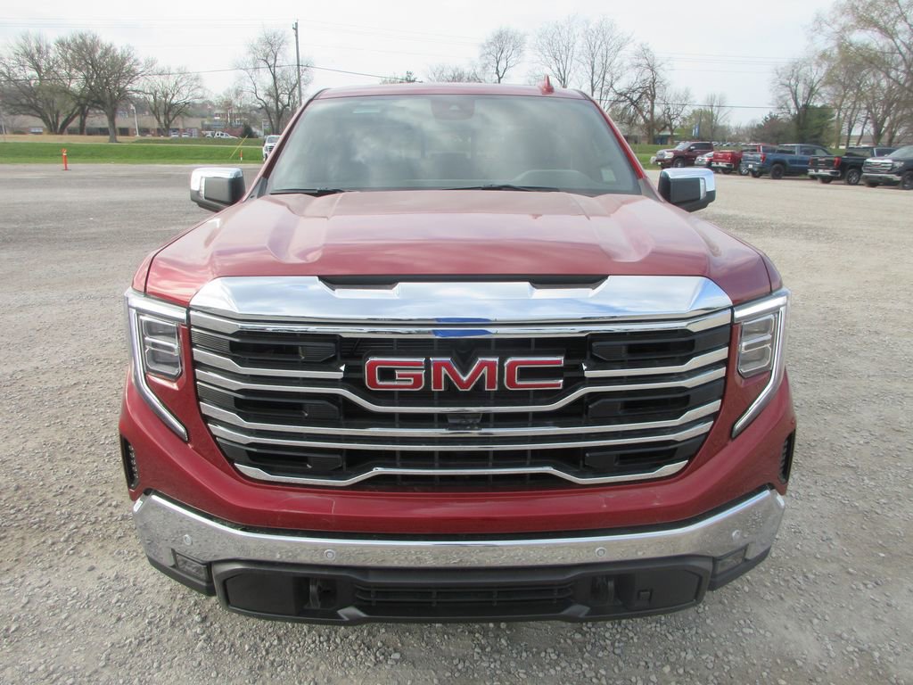 New 2026 GMC Sierra 1500 SLT w/ SLT Premium Plus Package image 12