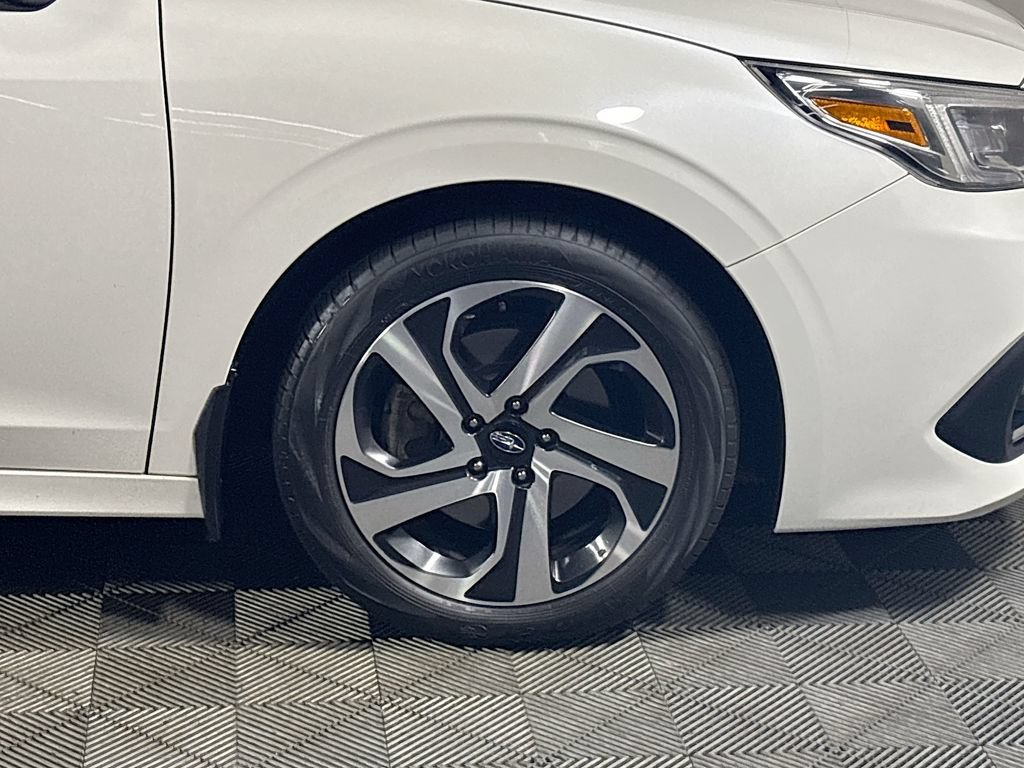Used 2022 Subaru Legacy Limited w/ Popular Package #3 AWD/4WD image 24