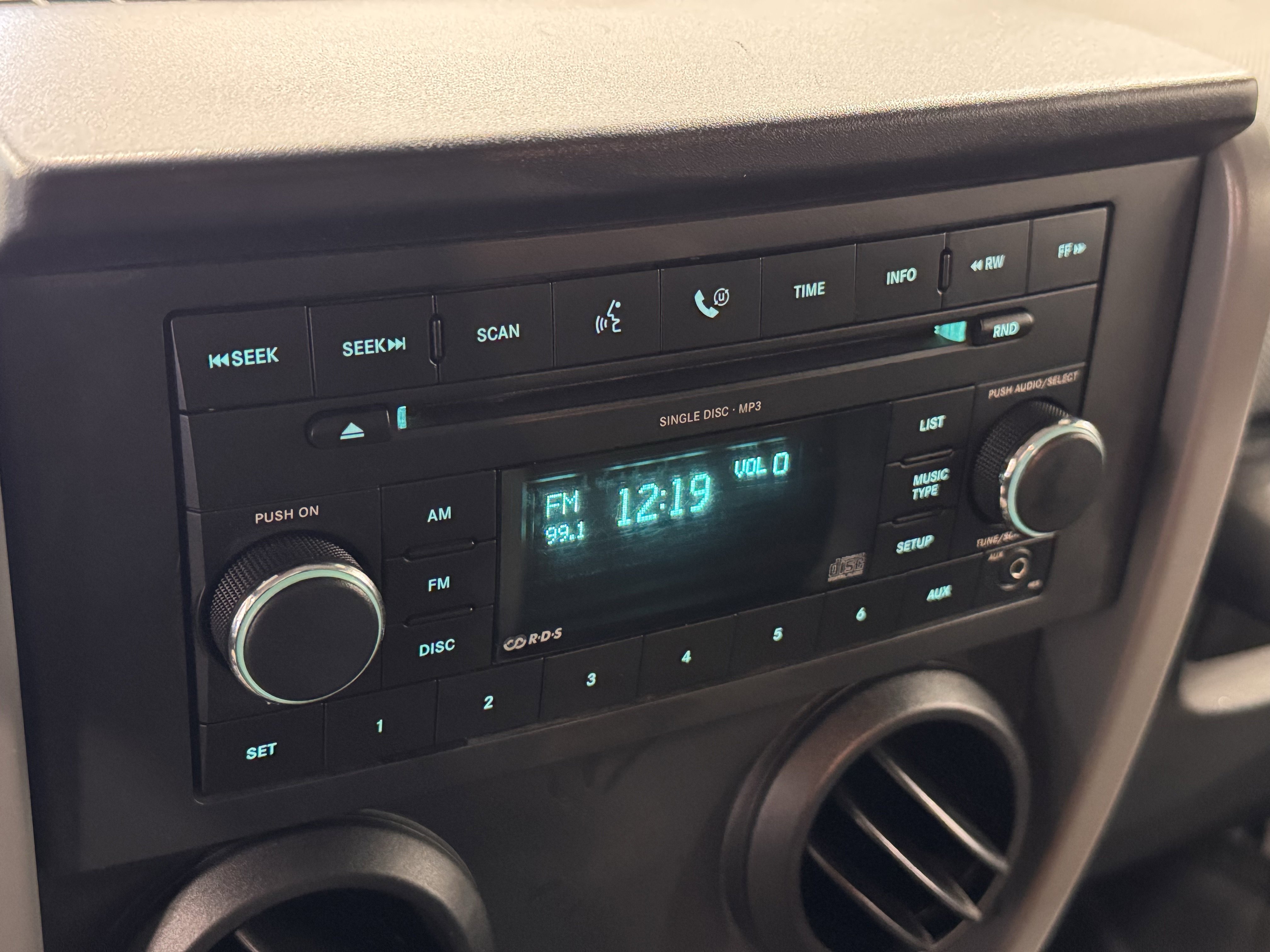 Used 2007 Jeep Wrangler X image 5