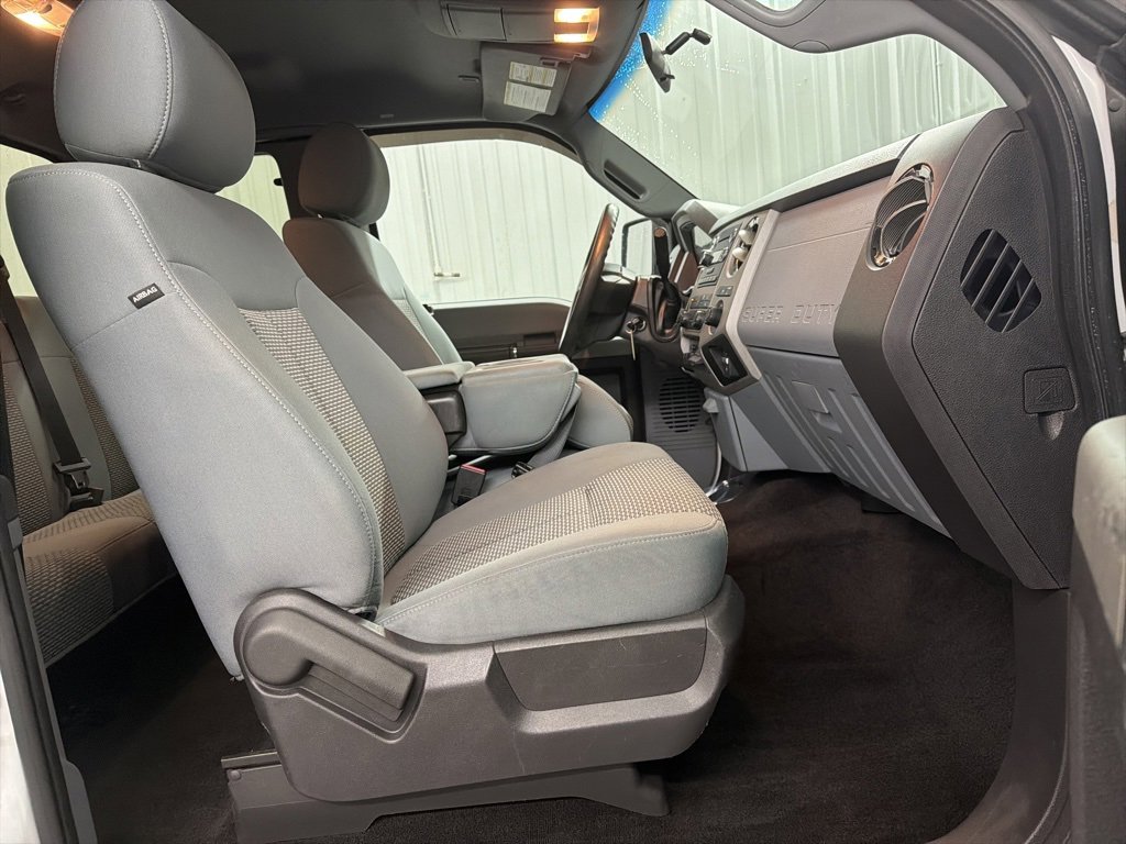Used 2014 Ford F250 XLT w/ XLT Interior Package image 24