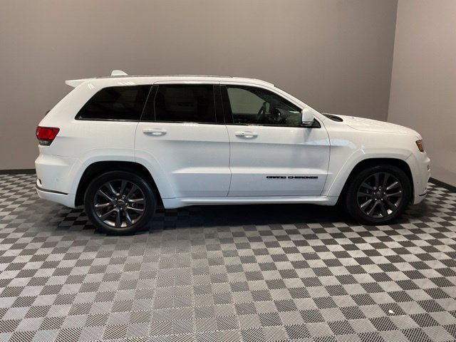 Used 2019 Jeep Grand Cherokee High Altitude AWD/4WD image 6