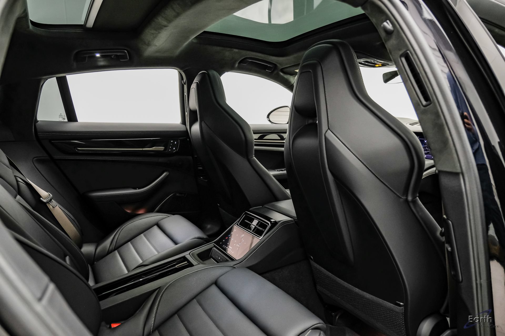 Used 2026 Porsche Panamera Turbo S AWD/4WD image 79