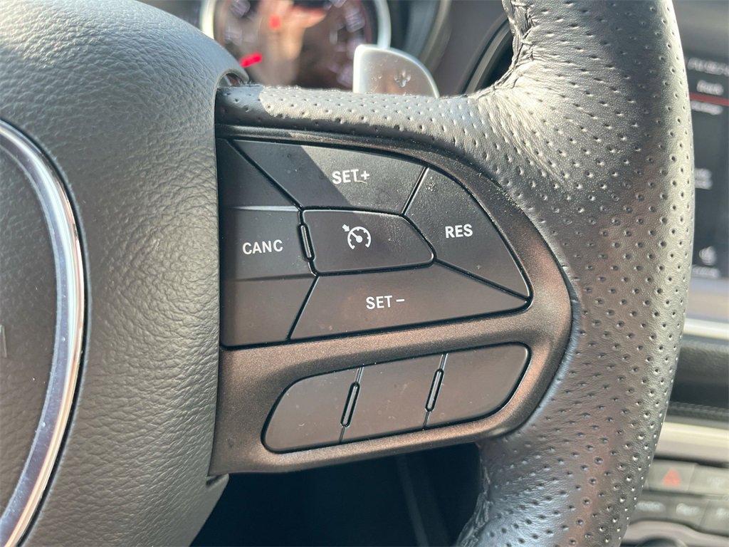 Used 2022 Dodge Challenger R/T Scat Pack w/ Scat Pack Stripe image 27