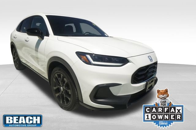 Used 2024 Honda HR-V Sport