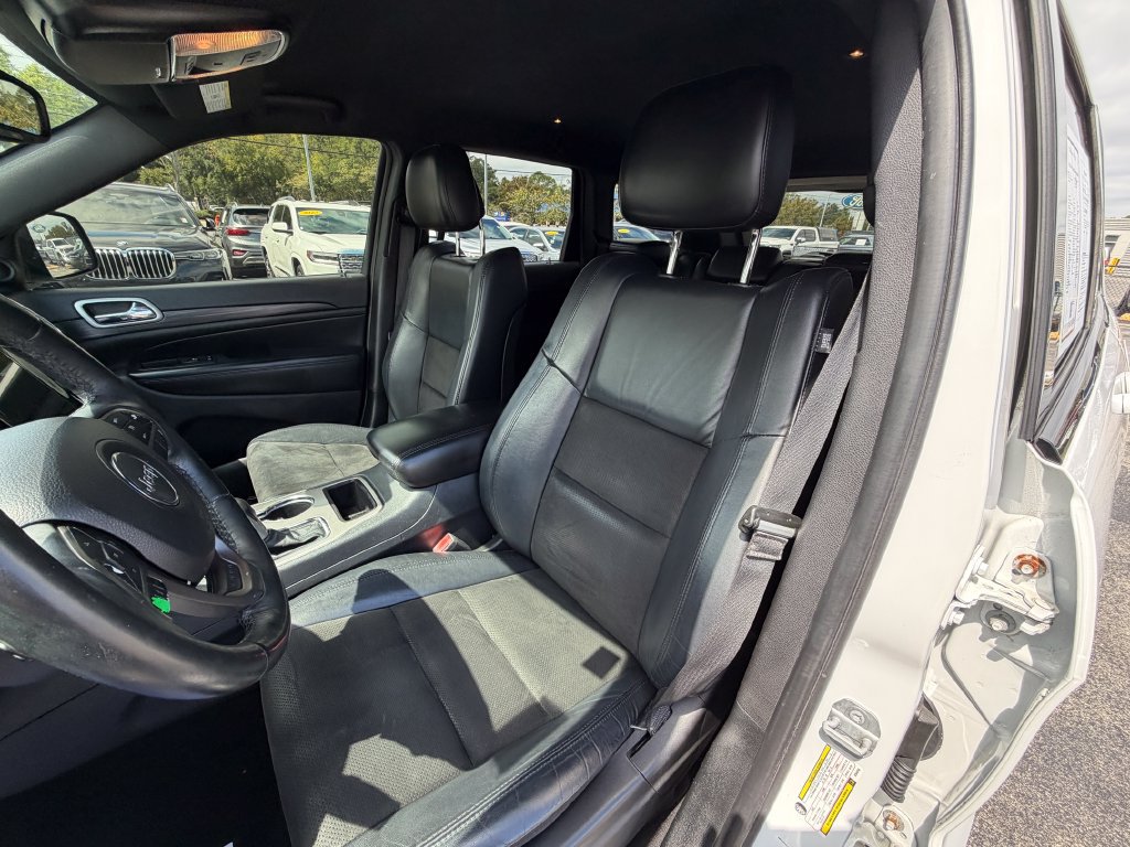 Used 2019 Jeep Grand Cherokee Altitude RWD image 8
