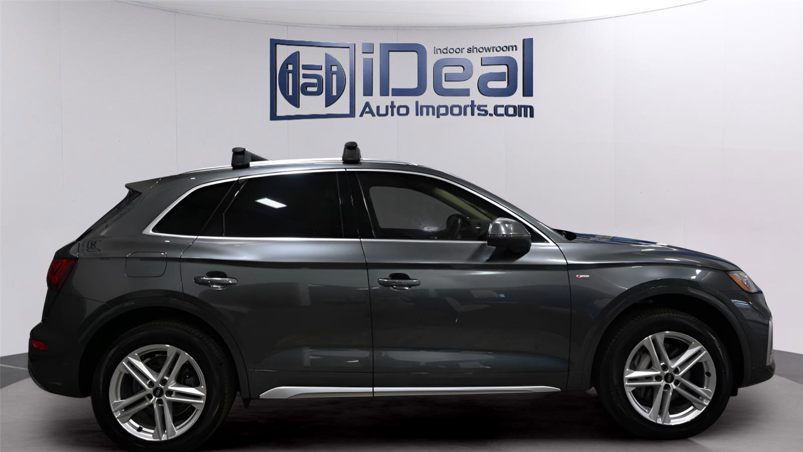 Used 2022 Audi Q5 e Premium image 6