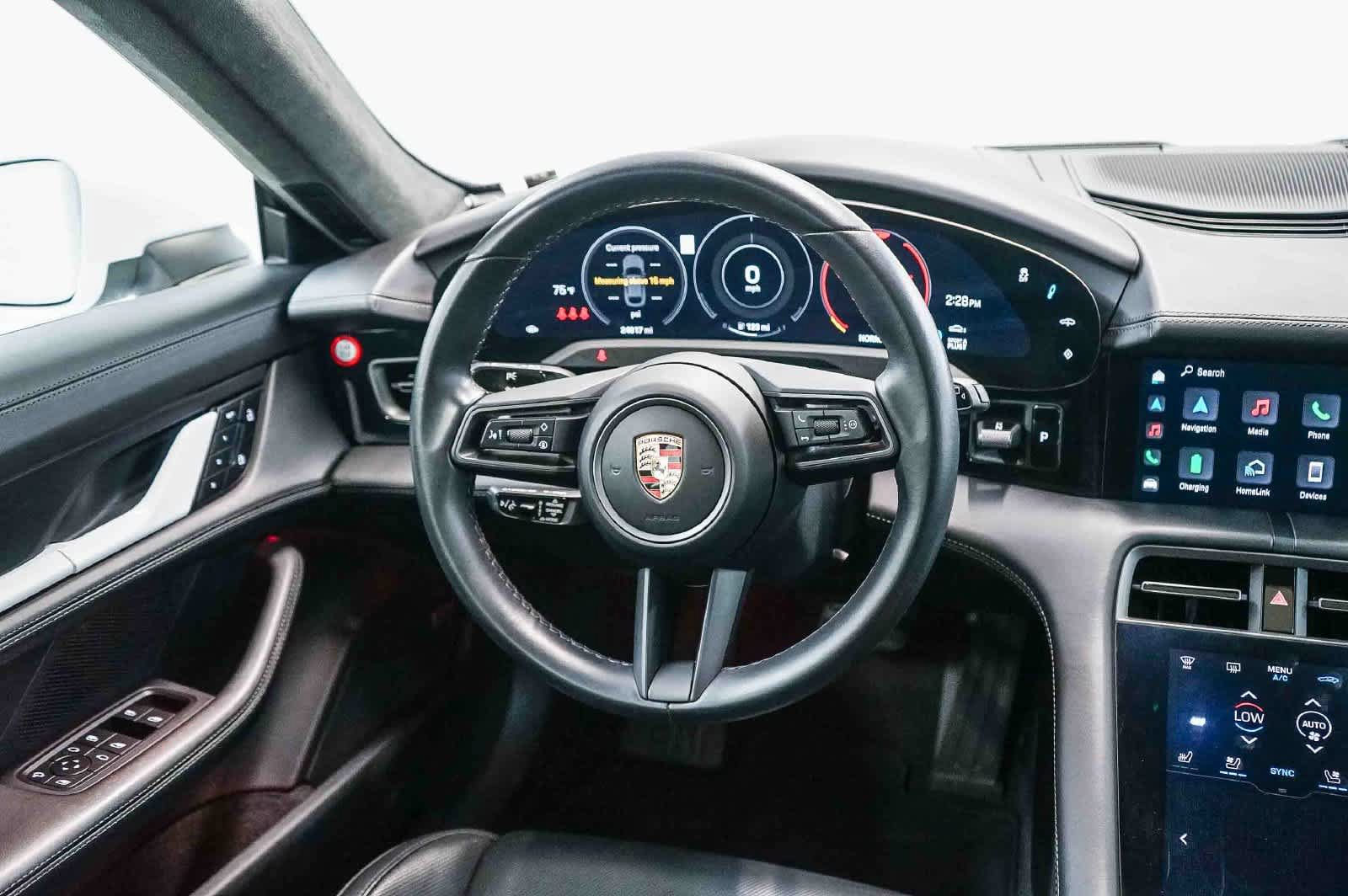 Certified 2023 Porsche Taycan 4S AWD/4WD image 19