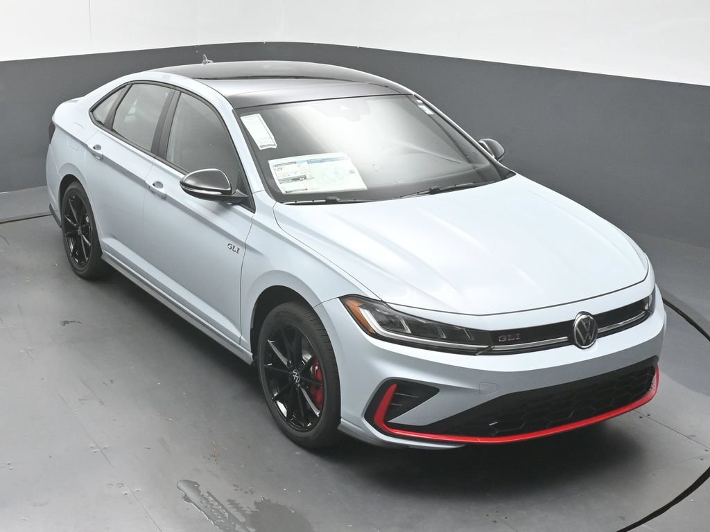 New 2026 Volkswagen Jetta GLI Autobahn FWD image 40