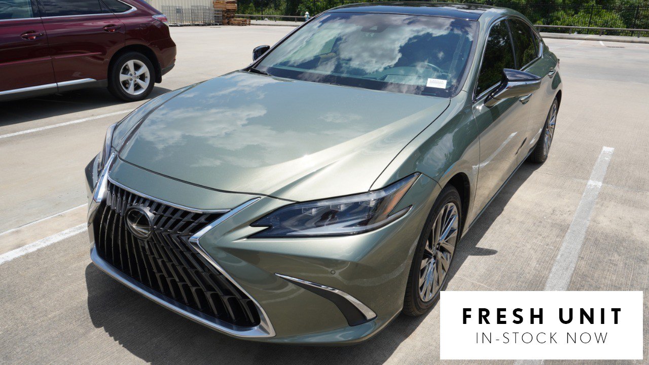 Used 2024 Lexus ES 350 Ultra Luxury w/ Accessory Package (Z2)