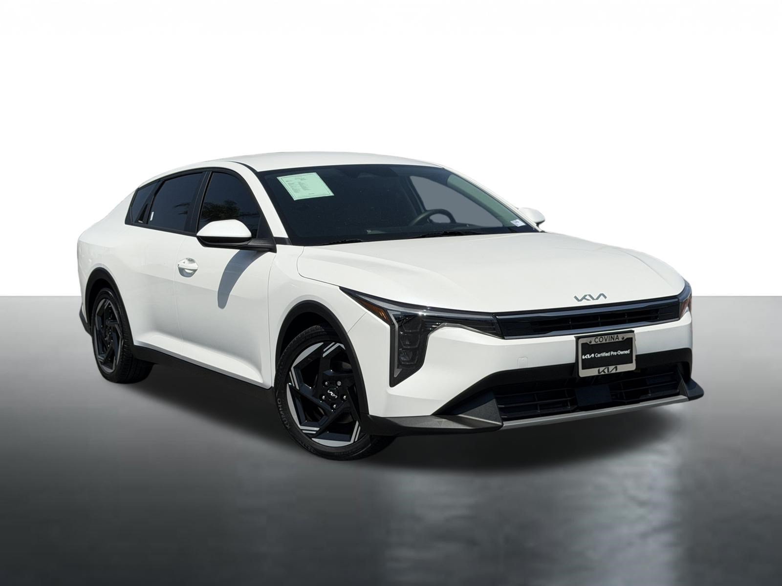 Certified 2025 Kia K4 EX