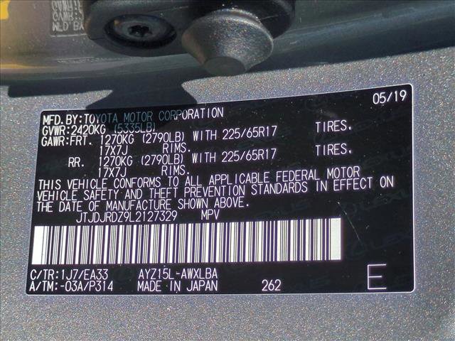 Used 2020 Lexus NX 300h AWD w/ Comfort Package image 25