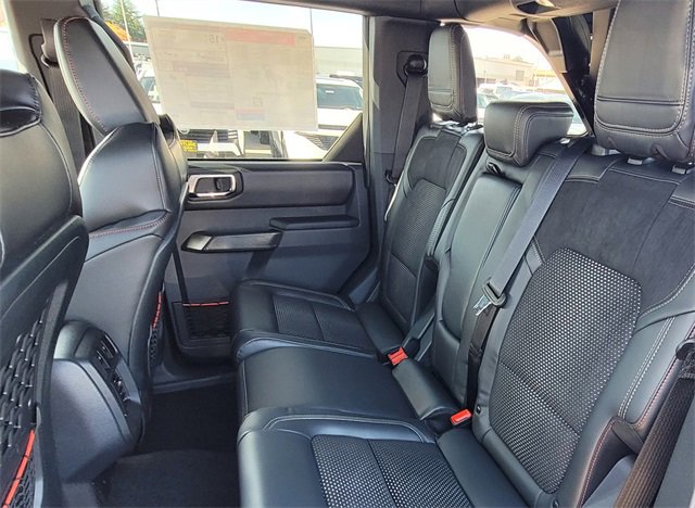 New 2025 Ford Bronco Raptor w/ Interior Carbon Fiber Pack image 7