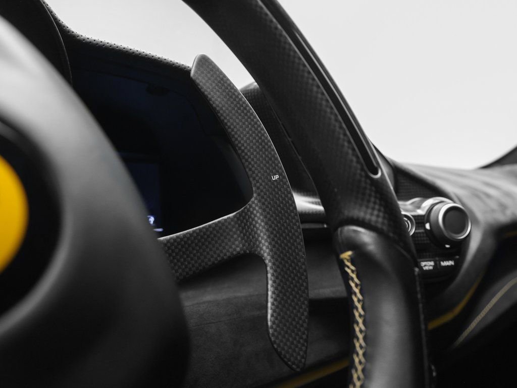 Certified 2019 Ferrari 488 Pista Coupe RWD image 65