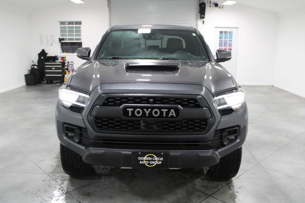 Used 2023 Toyota Tacoma TRD Pro image 3
