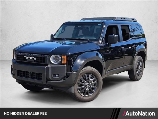 Used 2025 Toyota Land Cruiser 1958 AWD/4WD image 1