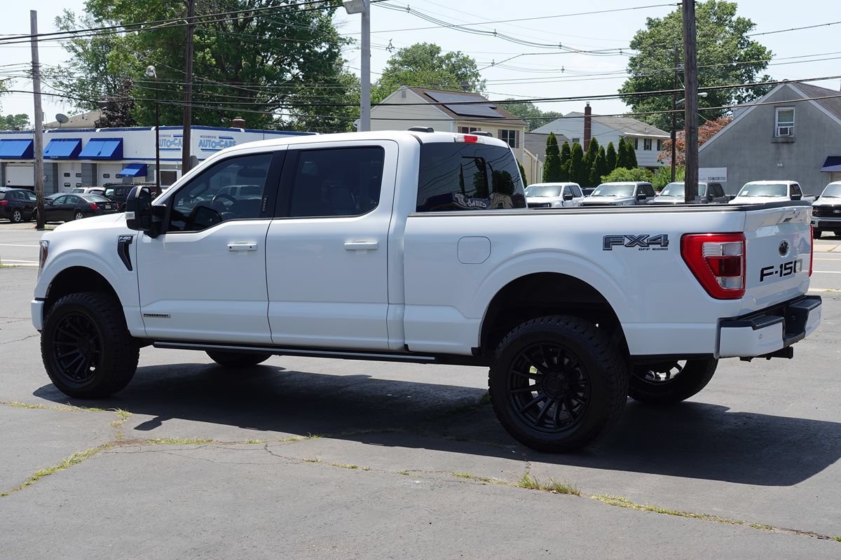 Used 2023 Ford F150 Lariat w/ Equipment Group 502A High AWD/4WD image 2