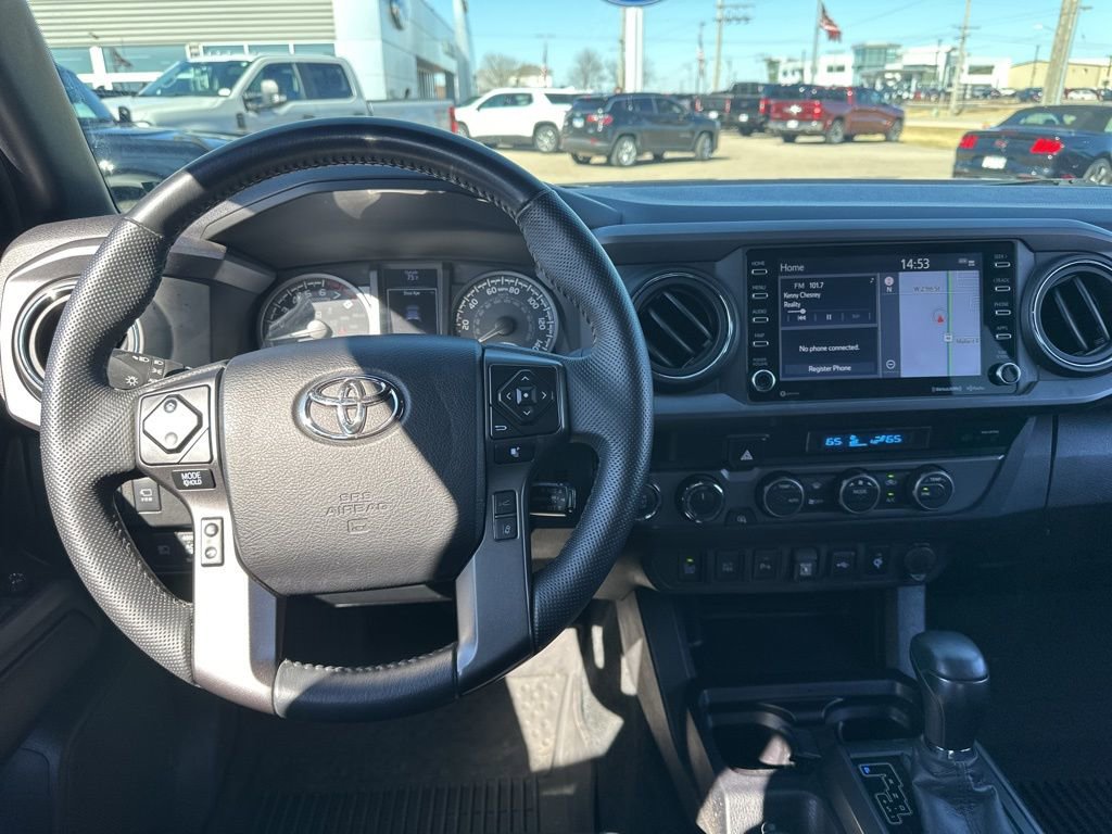 Used 2023 Toyota Tacoma TRD Off-Road w/ Advanced Technology Package image 8