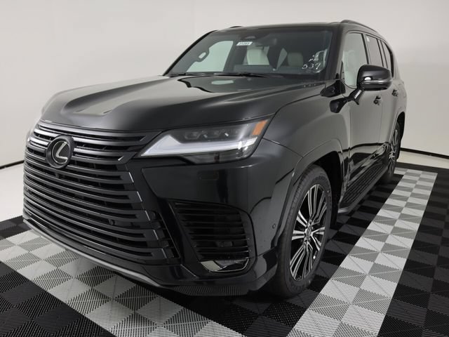 New 2026 Lexus LX 700h Luxury w/ Appearance Package AWD/4WD image 8