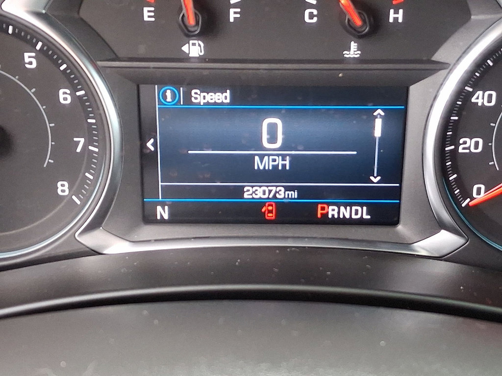 Certified 2022 Chevrolet Equinox LT image 13