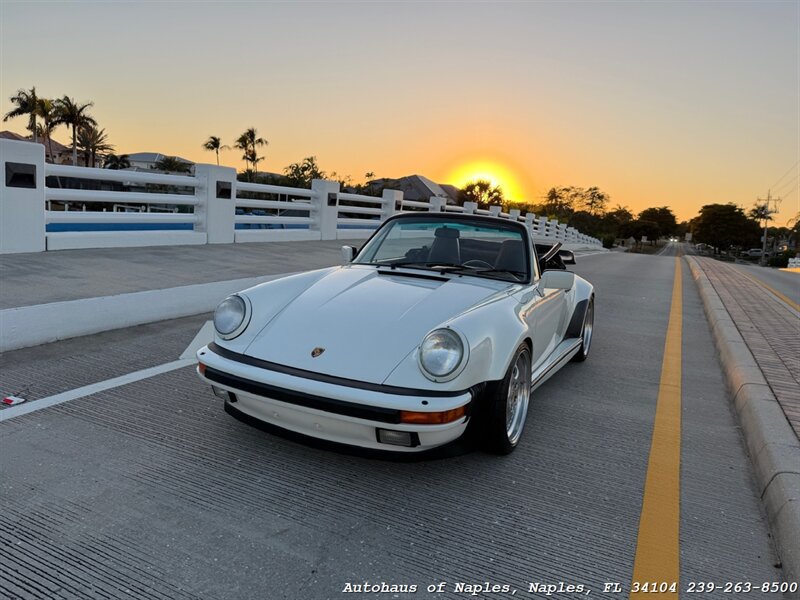 Used 1987 Porsche 911 Carrera RWD image 6