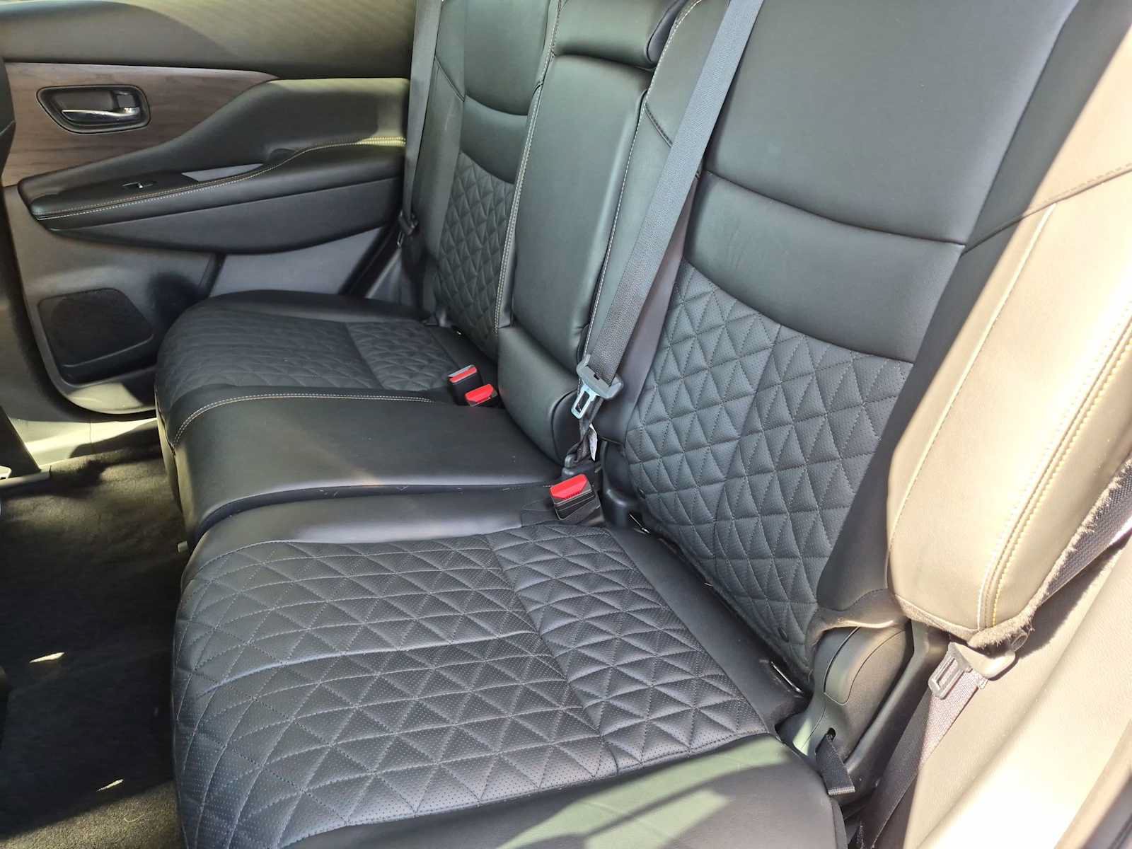 Used 2021 Nissan Murano Platinum w/ Cargo Package FWD image 19