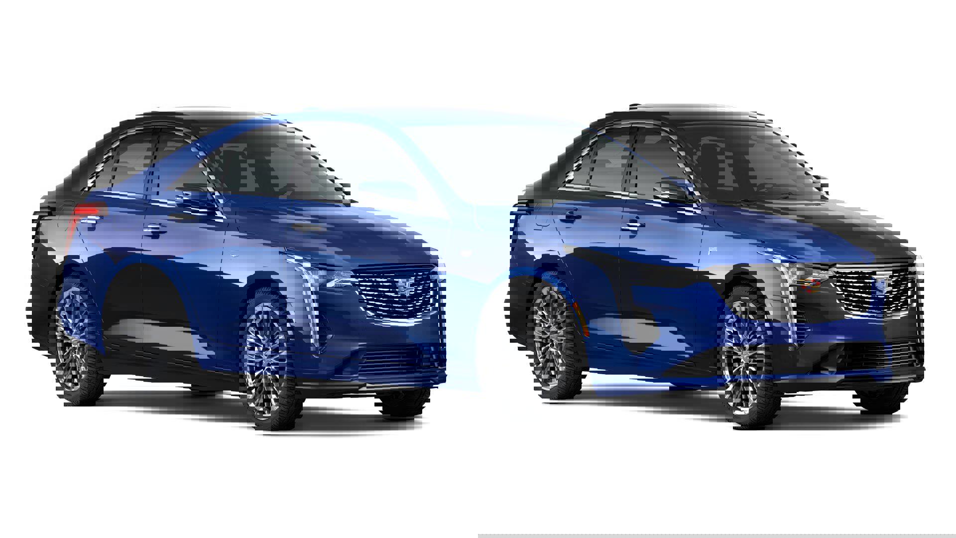 New 2025 Cadillac CT4 Premium Luxury image 38