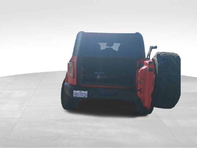 Used 2023 Ford Bronco Outer Banks AWD/4WD image 6