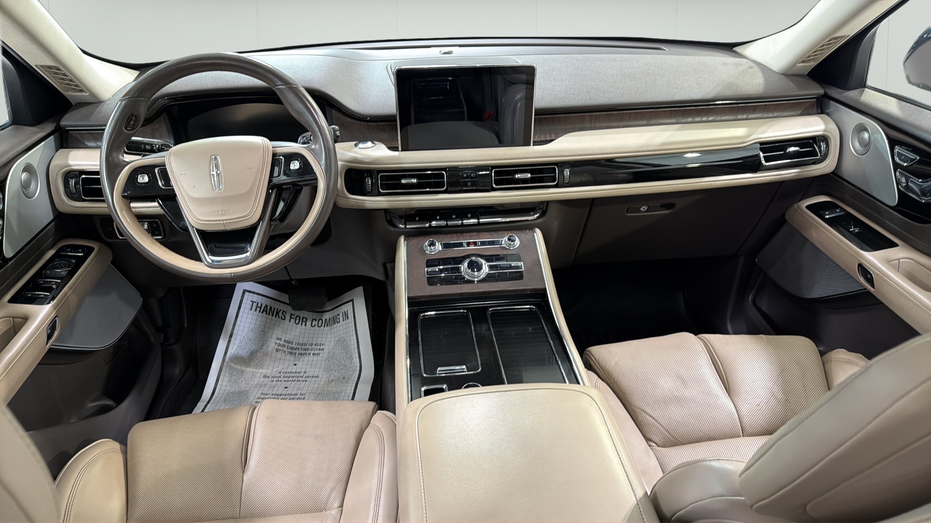 Used 2020 Lincoln Aviator Reserve w/ Equipment Group 202A AWD/4WD image 23