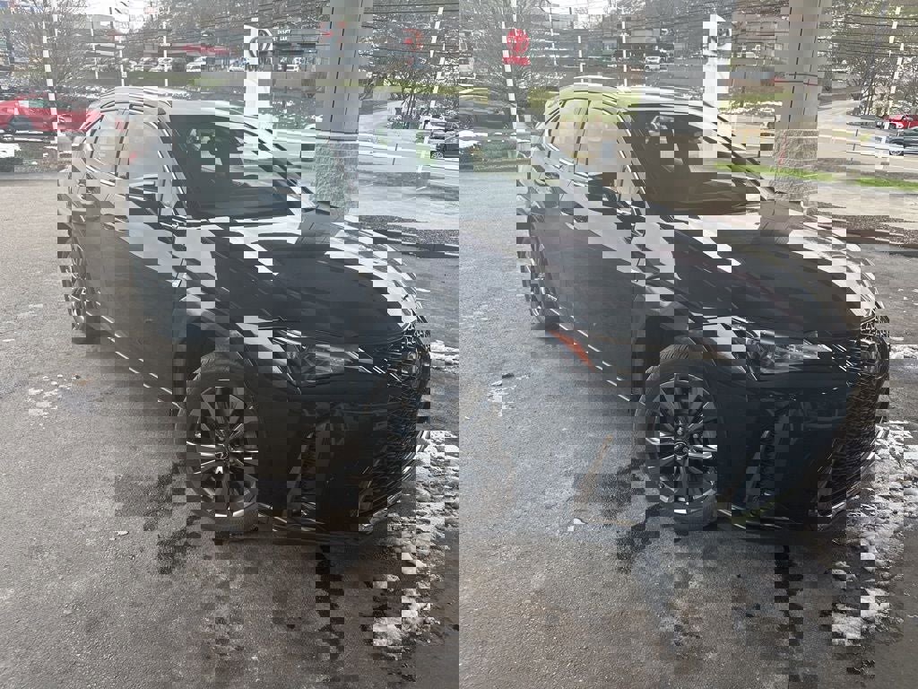 Used 2022 Lexus UX 250h F Sport w/ F Sport Premium Package image 2