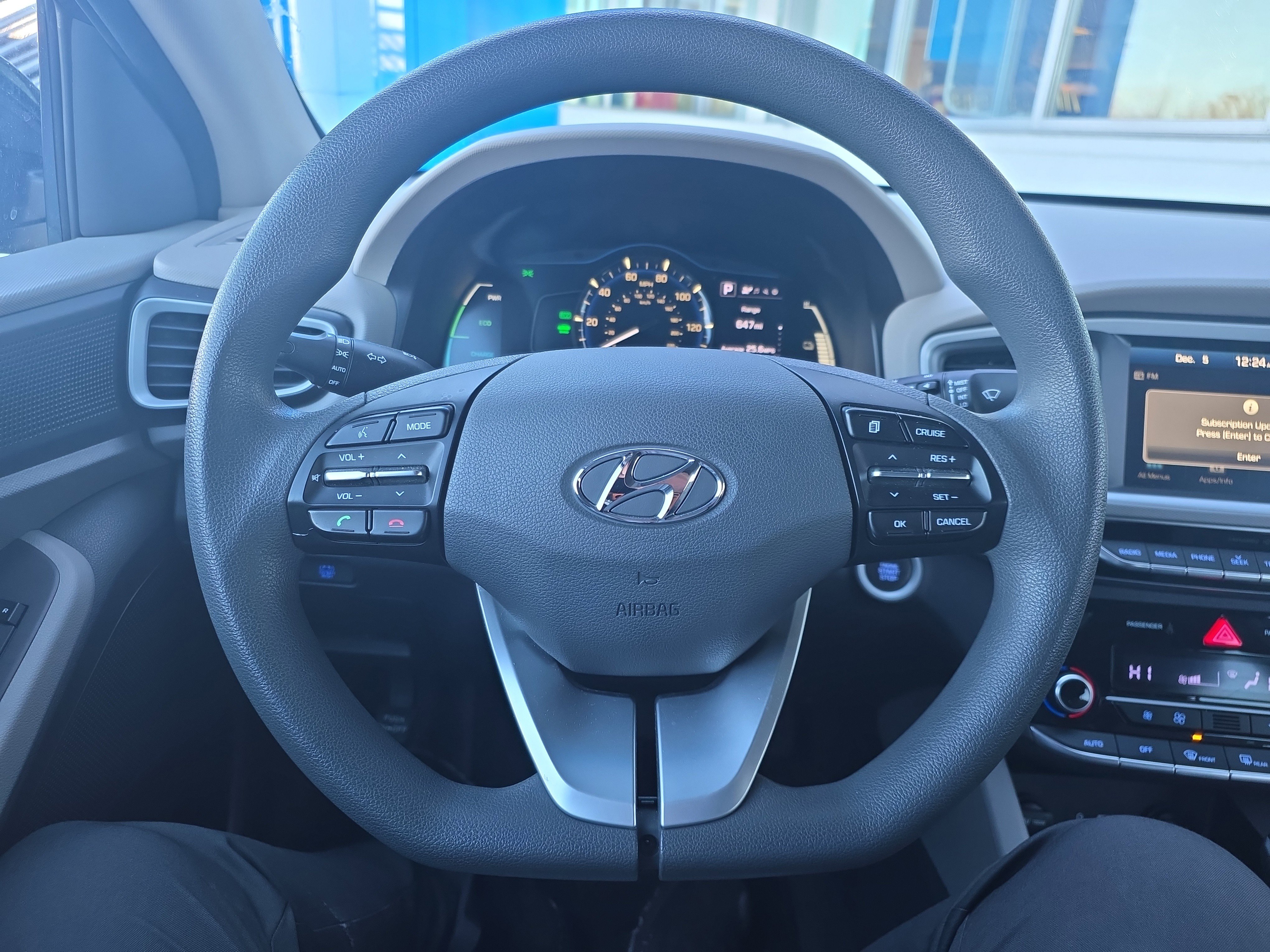Used 2019 Hyundai Ioniq Blue image 19