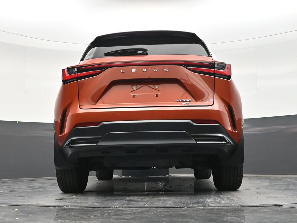 Used 2022 Lexus NX 350 AWD image 23