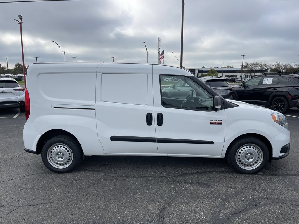 Used 2022 RAM ProMaster City Tradesman w/ Window Group 04 FWD image 16
