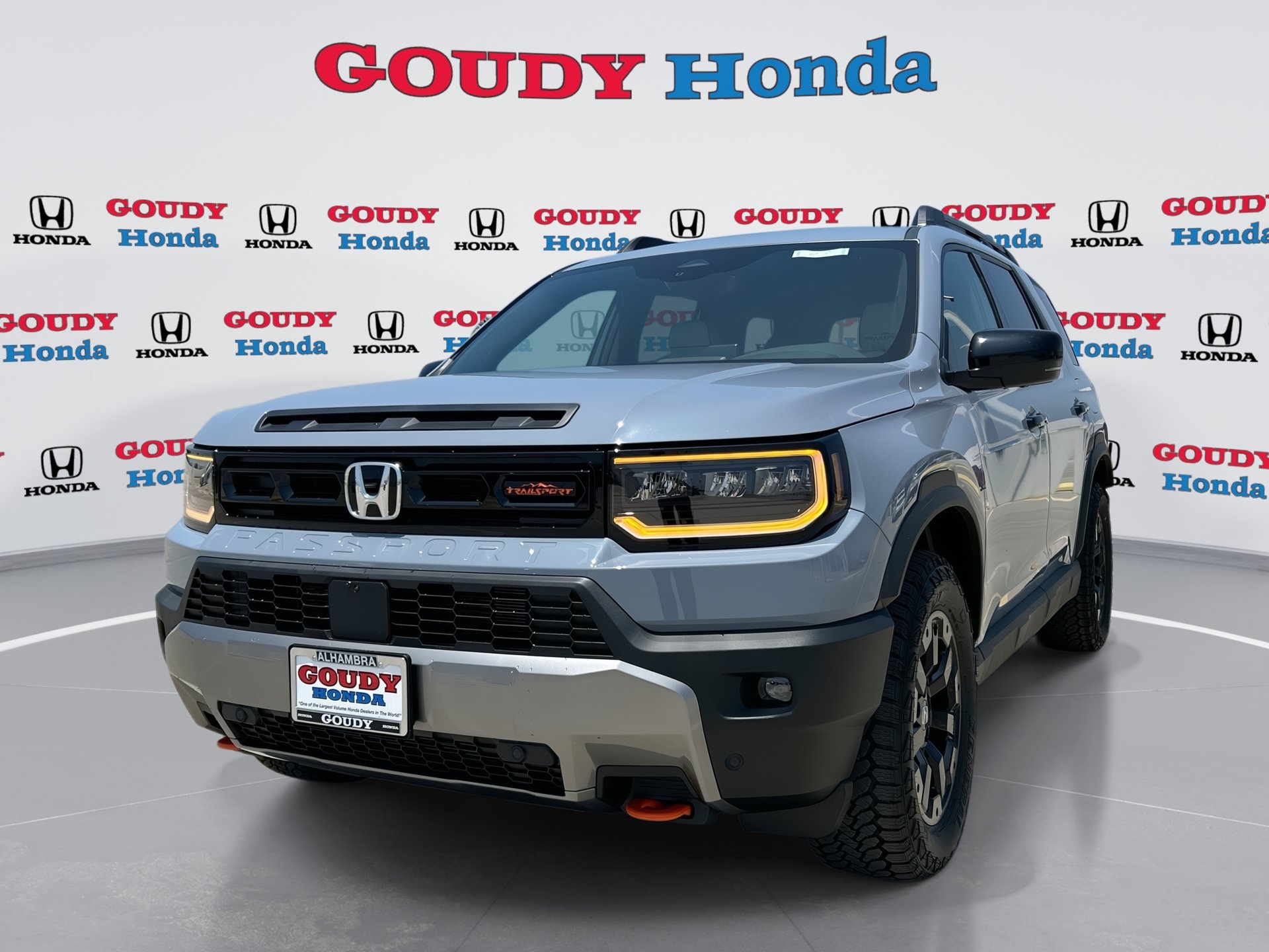 New 2026 Honda Passport TrailSport Elite