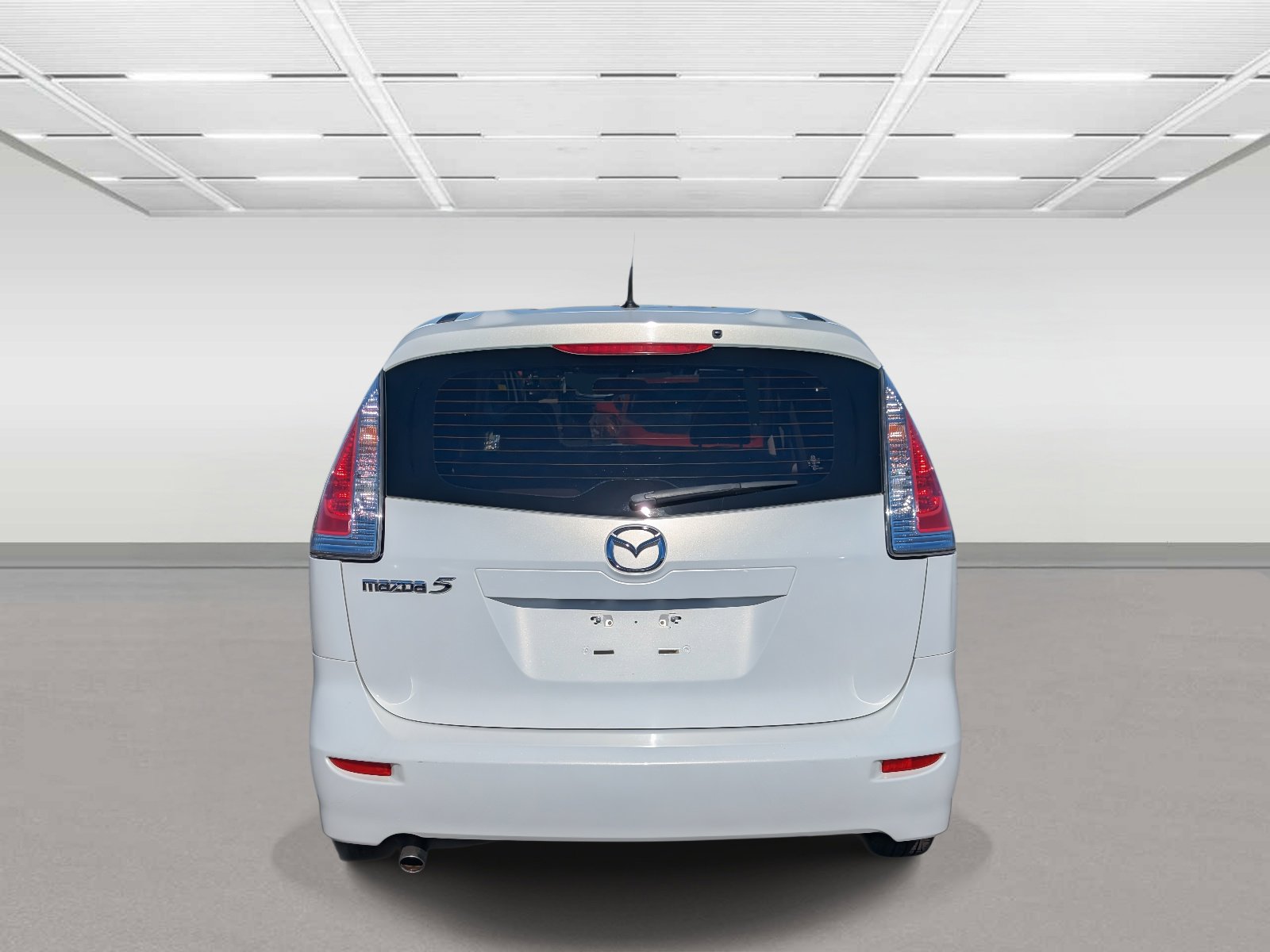 Used 2008 MAZDA MAZDA5 Sport image 4