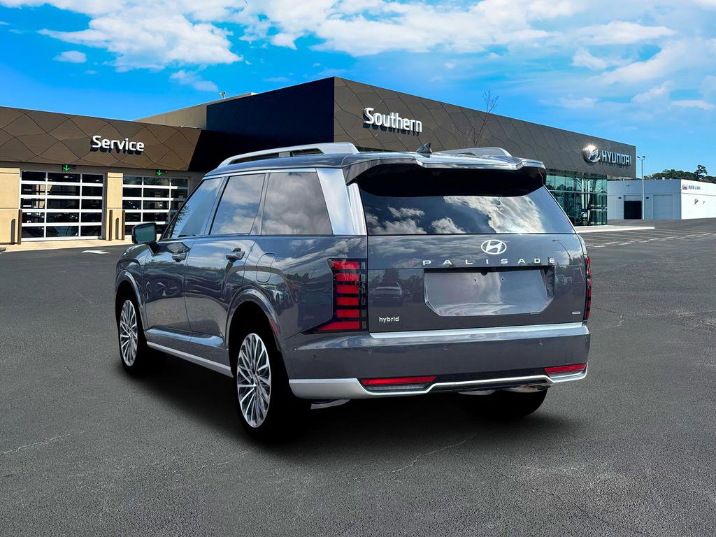 New 2026 Hyundai Palisade Calligraphy image 5