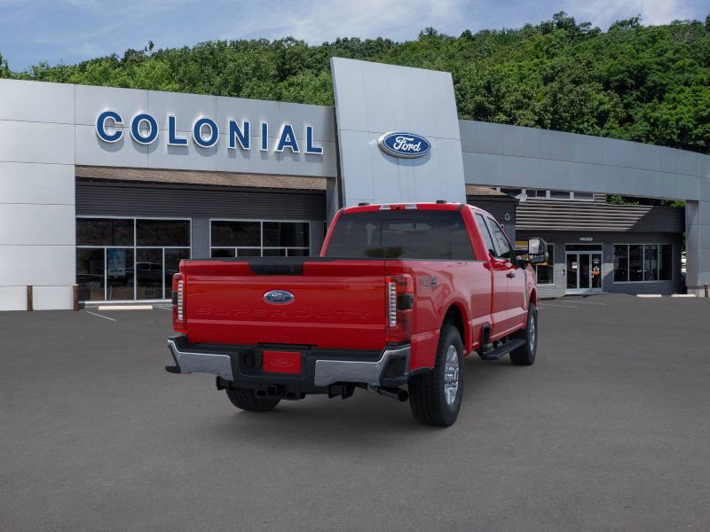 New 2025 Ford F350 XLT w/ 360-Degree Camera Package image 8