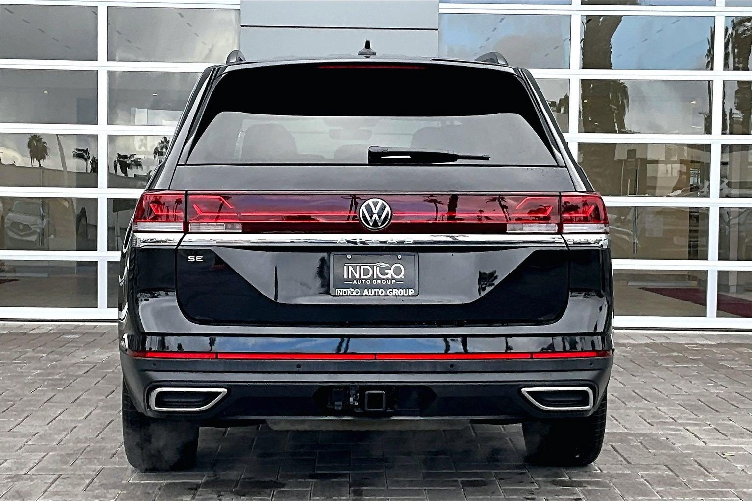Used 2026 Volkswagen Atlas SE FWD image 4