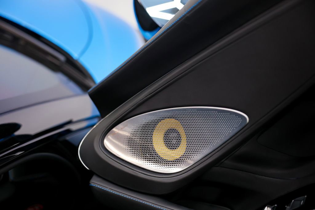 Used 2025 McLaren GTS image 20