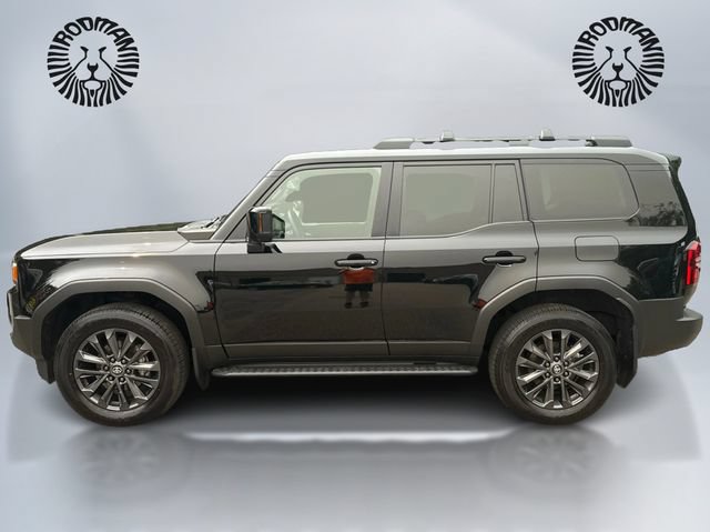 Used 2025 Toyota Land Cruiser w/ Premium Package AWD/4WD image 10