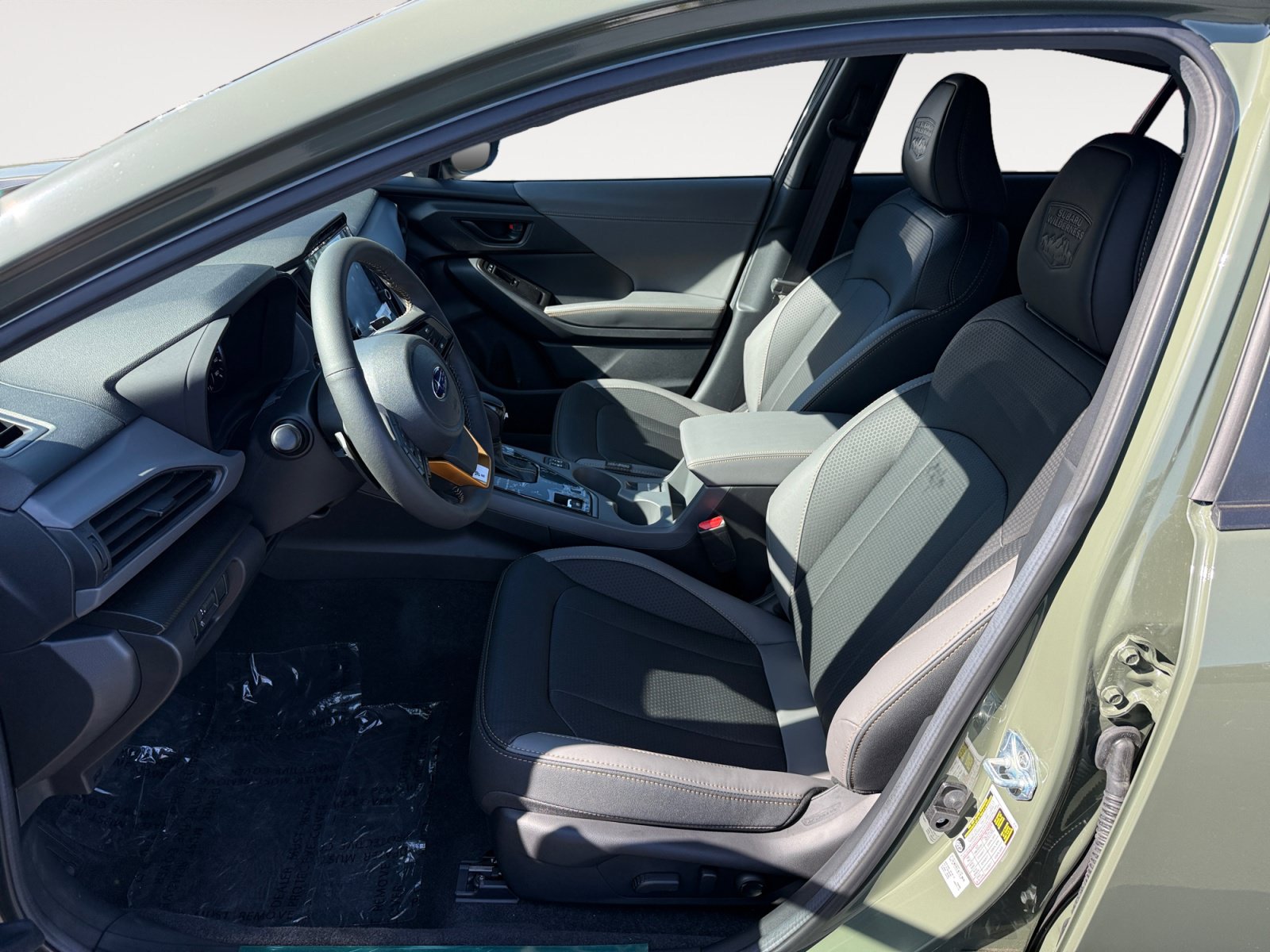New 2026 Subaru Crosstrek 2.5i Wilderness AWD/4WD image 10