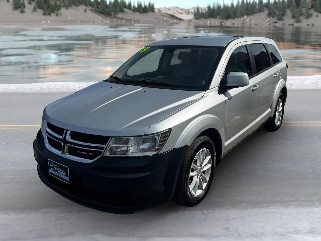 Used 2013 Dodge Journey SXT w/ Flexible Seating Group AWD/4WD image 7
