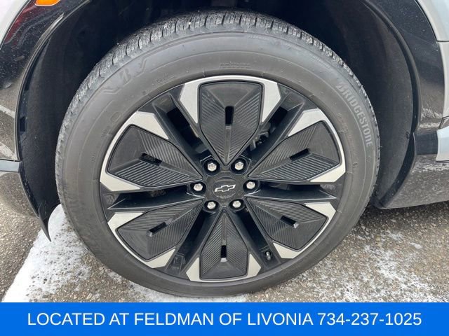 Certified 2024 Chevrolet Blazer EV RS image 5