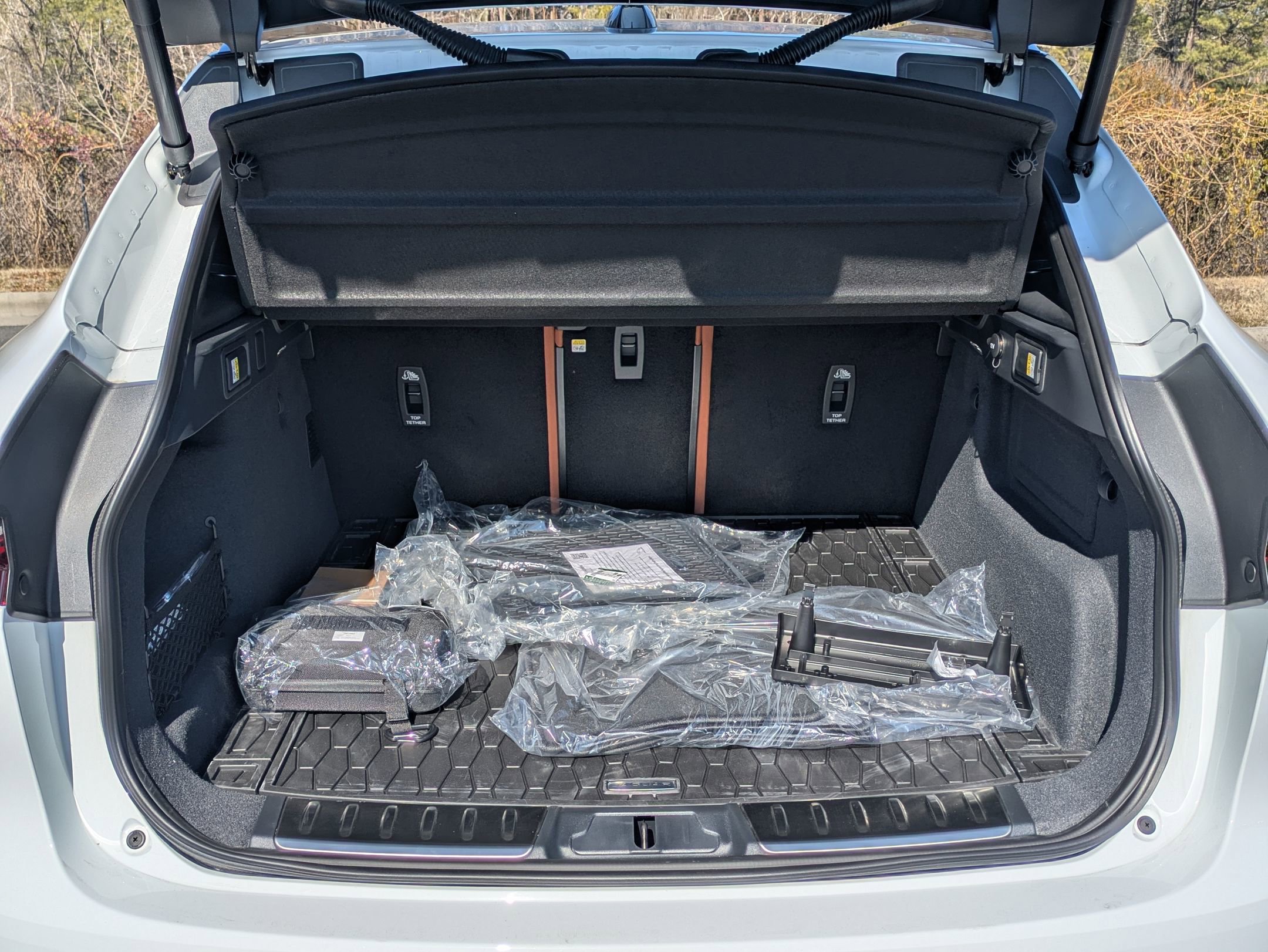 New 2026 Jaguar F-PACE R-Dynamic S image 28