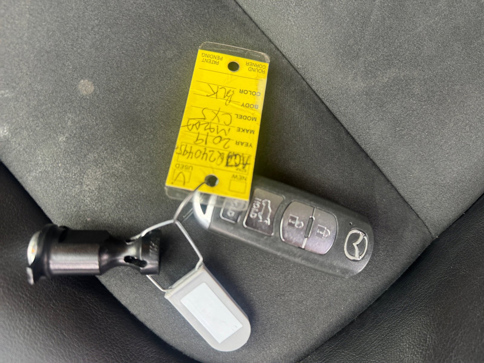 Used 2019 MAZDA CX-5 Touring image 33