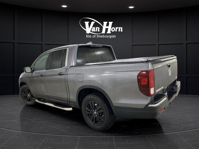 Used 2017 Honda Ridgeline RT image 5