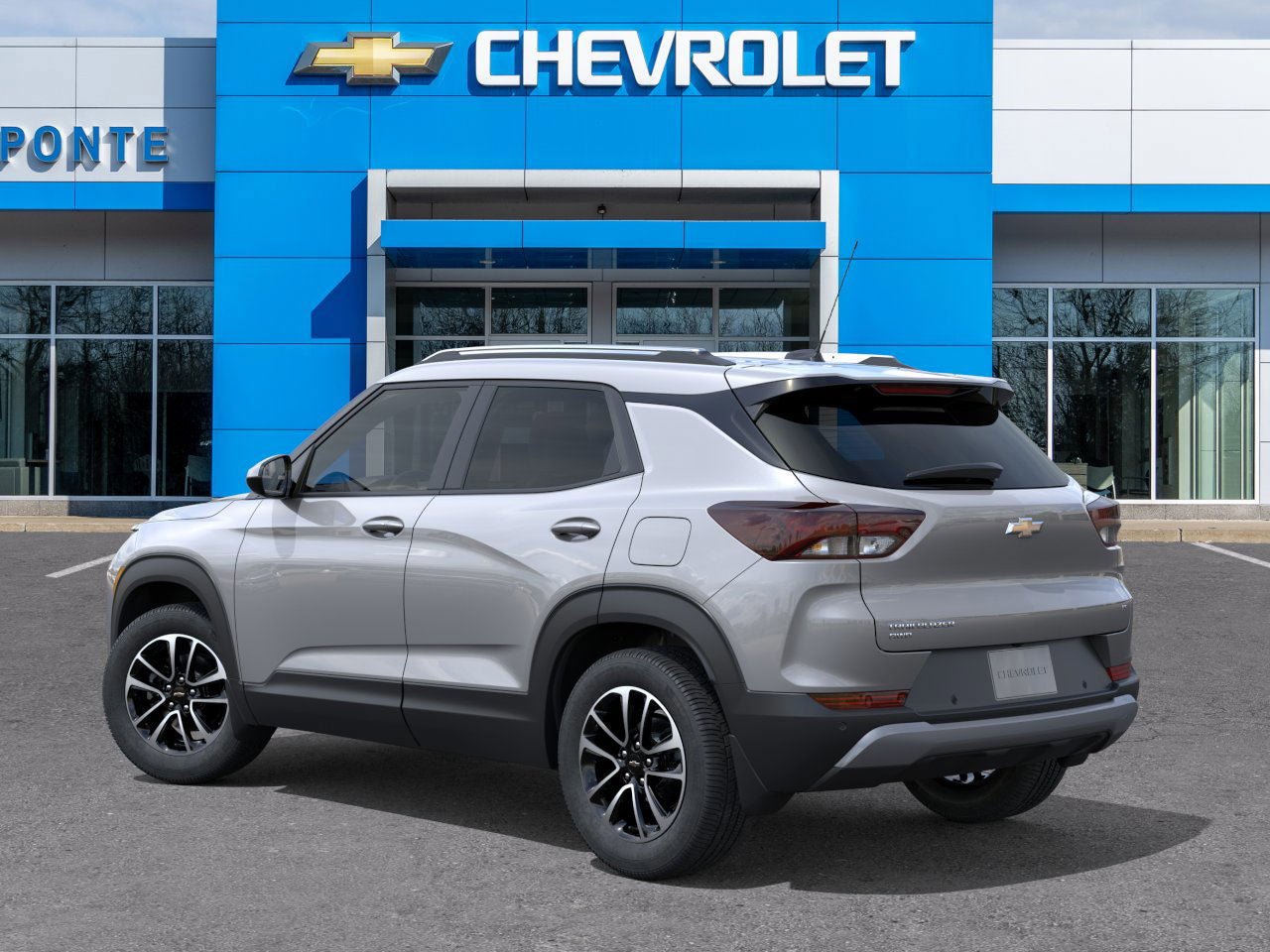 Certified 2026 Chevrolet TrailBlazer LT w/ Convenience Package AWD/4WD image 27