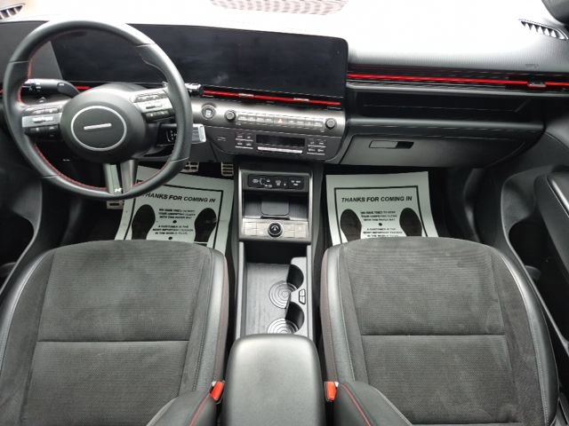 Used 2024 Hyundai Kona N Line AWD/4WD image 20