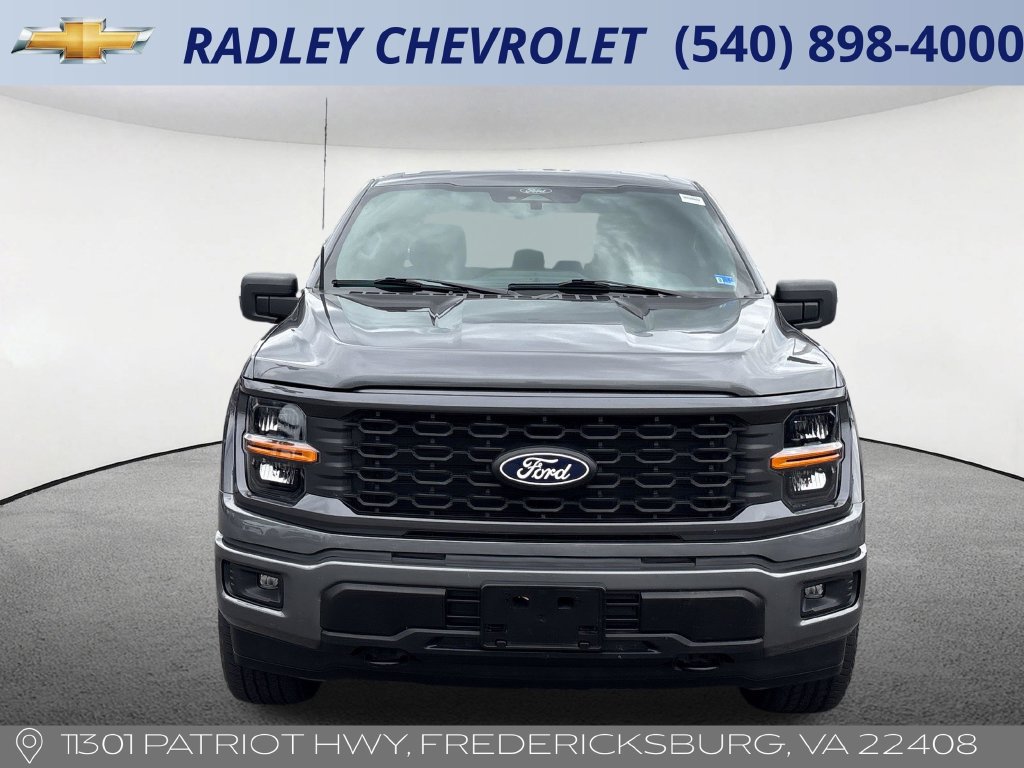 Used 2024 Ford F150 STX AWD/4WD image 21
