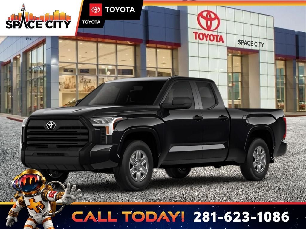 New 2026 Toyota Tundra SR