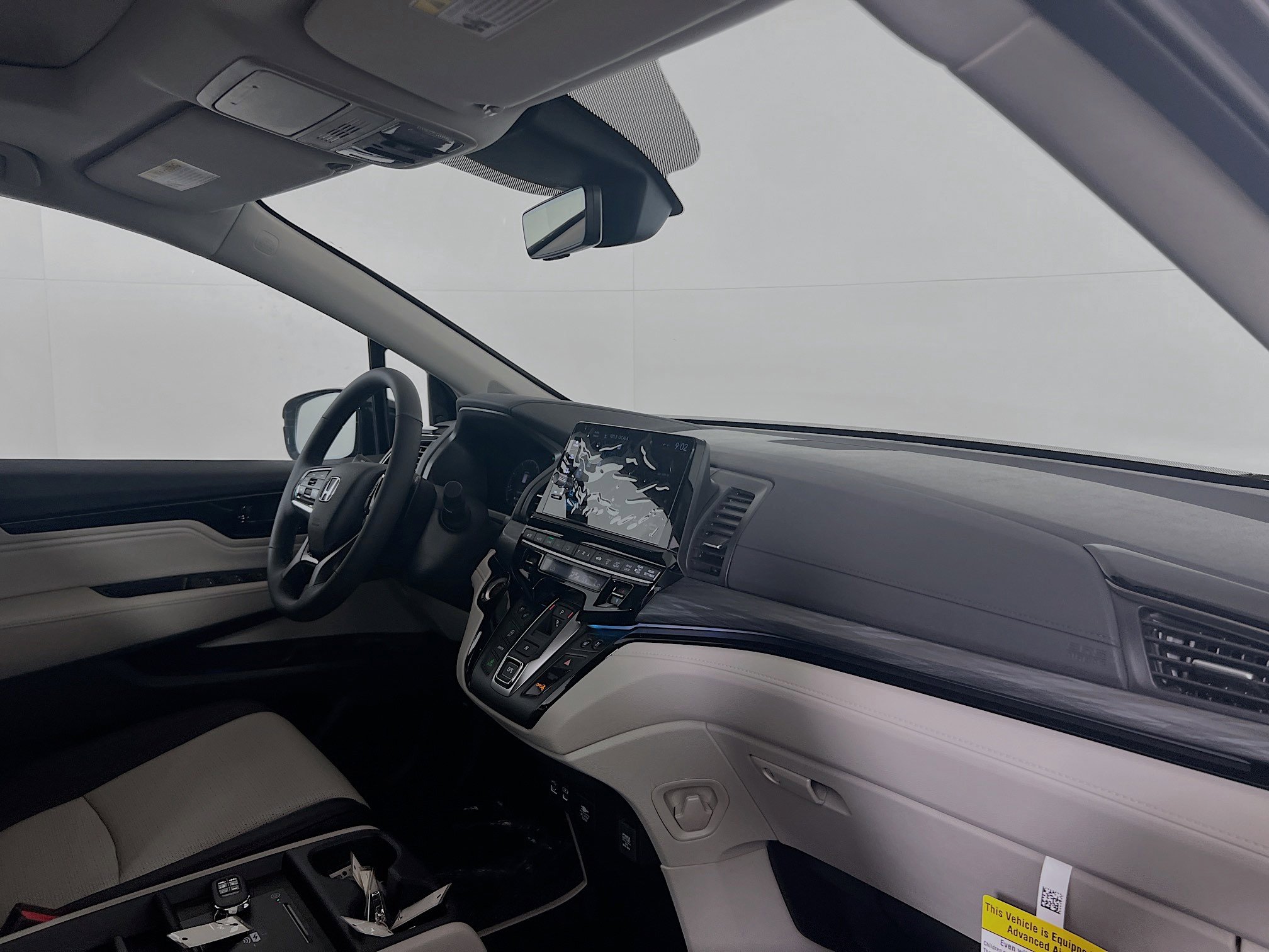 New 2026 Honda Odyssey Elite image 7